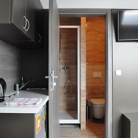 Guest house Modra Ruze 3*