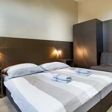 Guest house Modra Ruze 3*