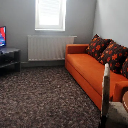 Guest house Modra Ruze