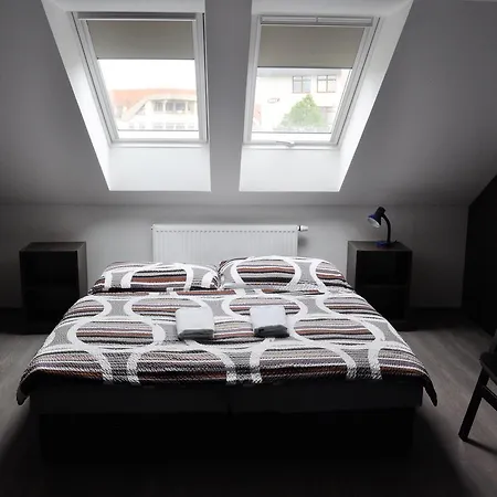 Guest house Modra Ruze Uherske Hradiste